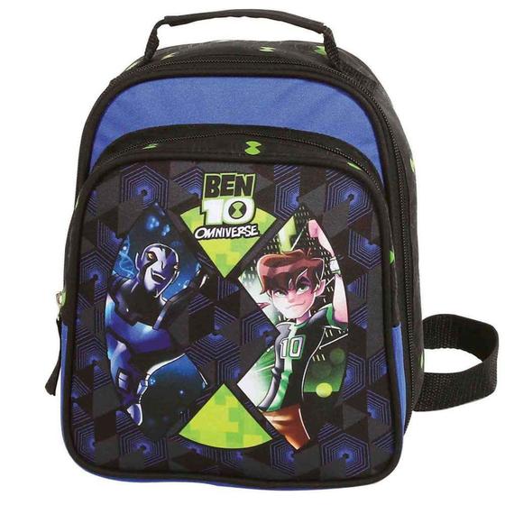 Lancheira Térmica Dermiwil Ben 10 Omniverse - 50873 - Lancheira ...