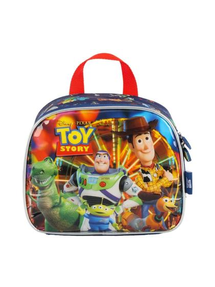 Imagem de Lancheira Térmica Escolar Toy Story  La40933 Laranja