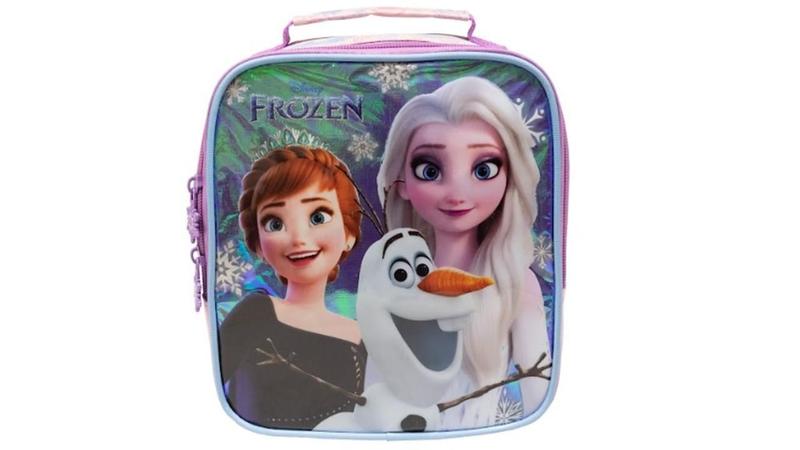 Imagem de Lancheira Termica Frozen Elsa Original Disney