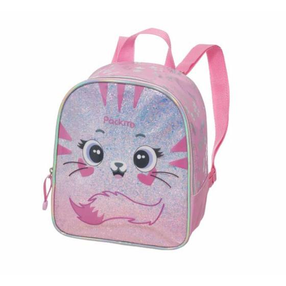 Imagem de Lancheira Térmica Infantil Bolsa Escolar Pack Me Premium