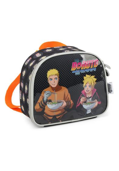 Imagem de Lancheira Térmica Infantil Boruto - LA39623BR