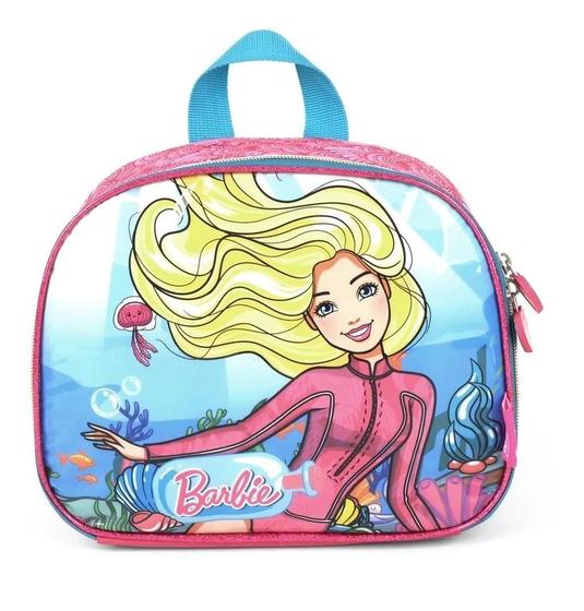 Imagem de Lancheira Térmica Infantil Escolar Barbie Dreamtopia Meninas