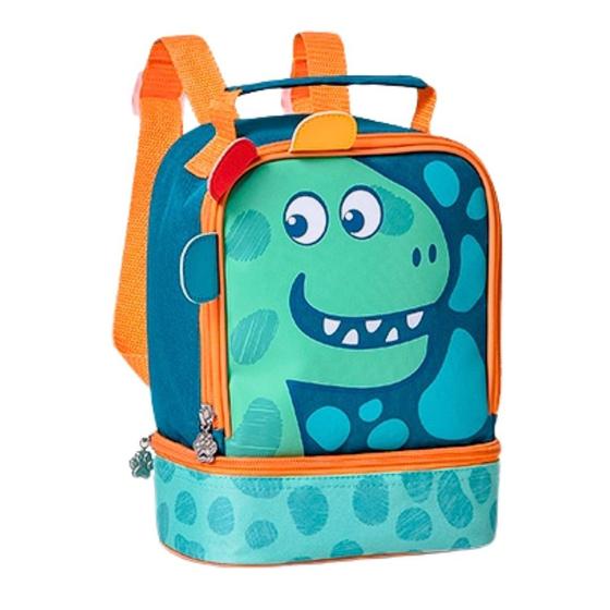 Imagem de Lancheira Térmica Infantil Pets Dino - Clio