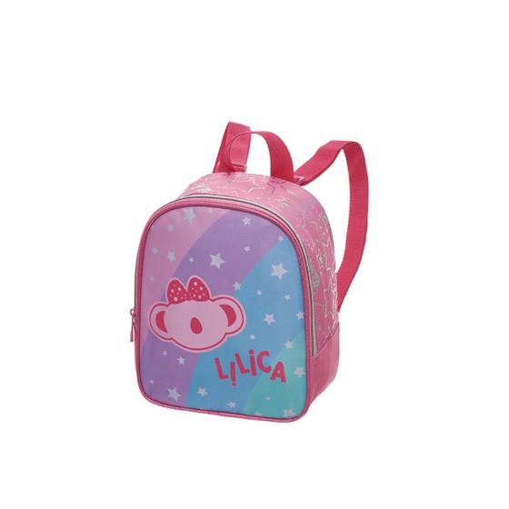 Imagem de Lancheira Térmica Lilica Ripilica Arco Íris Infantil Escolar