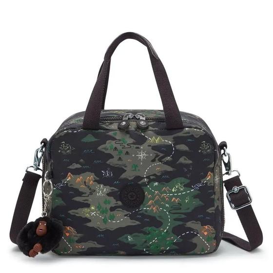 Imagem de Lancheira Térmica Miyo Kipling  Camo Treasure