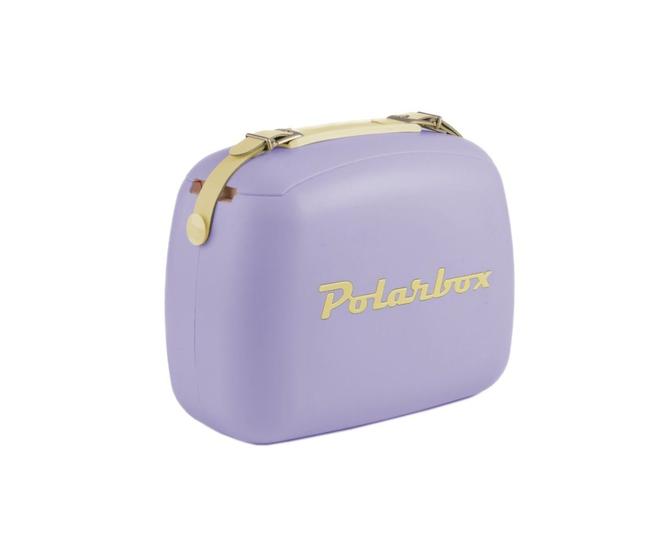 Imagem de Lancheira Térmica Retrô Polarbox 6 Litros Com Marmita