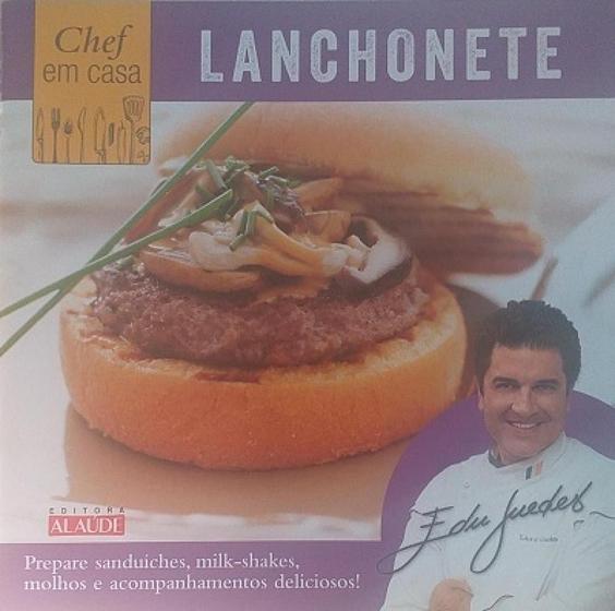 Imagem de Lanchonete - Chef em casa