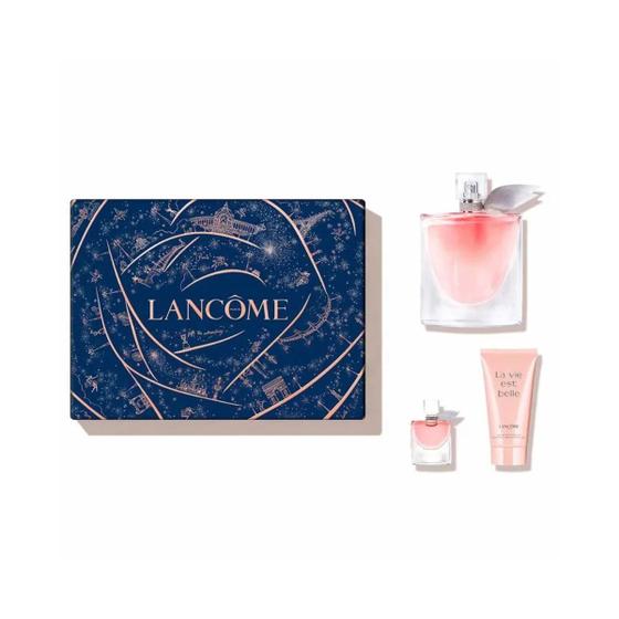 Imagem de Lancome kit la vie est belle edp feminino (3 produtos)