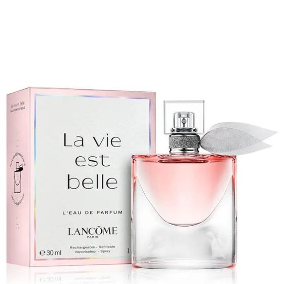 Lancôme La Vie Est Belle Eau de Parfum 30ml Feminino Menor preço em Lancôme La Vie Est Belle Eau de Parfum 30ml Feminino