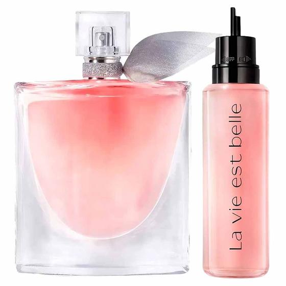 Imagem de Lancôme La Vie Est Belle Kit - Refil + Perfume Feminino EDP