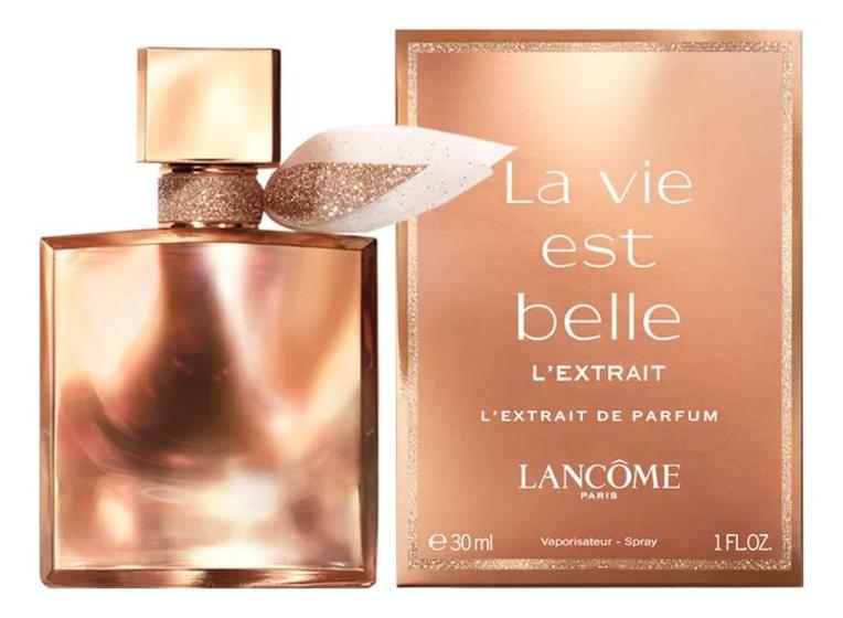 Imagem de Lancôme La Vie Est Belle L'Extrait de Parfum 30ml Feminino