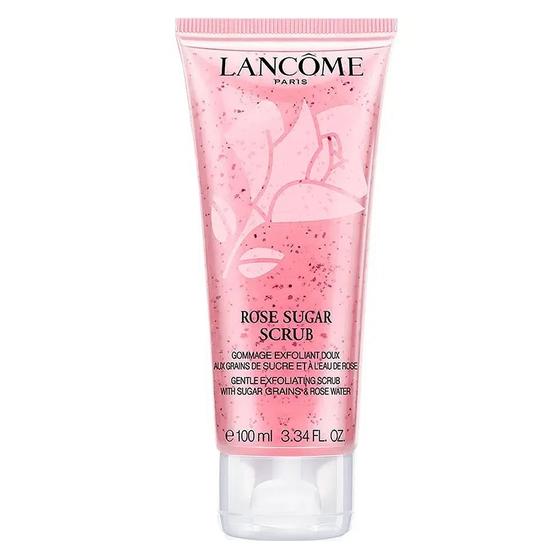 Imagem de Lancôme rose sugar - esfoliante facial 100ml 