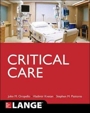 Imagem de Lange critical care