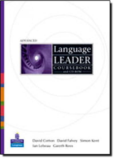Imagem de Language Leader Advanced Student S Book And Cd-rom - British English