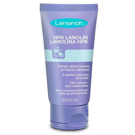 Lanonina HPA Lansinoh - Pomada para Fissuras Mamilares
