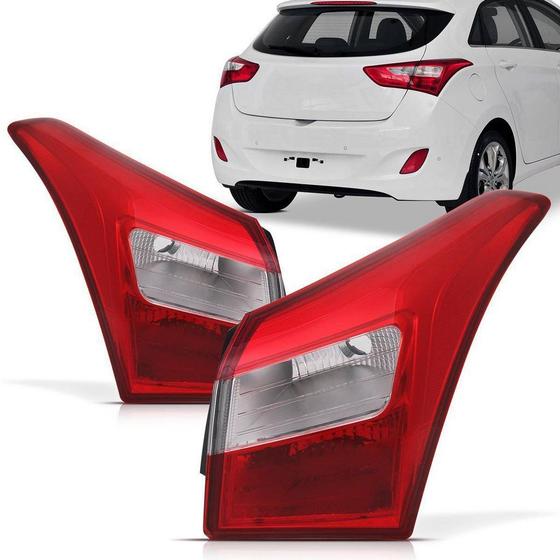 Imagem de Lant tras hyundai i30 13/ bicolor l.d tyc