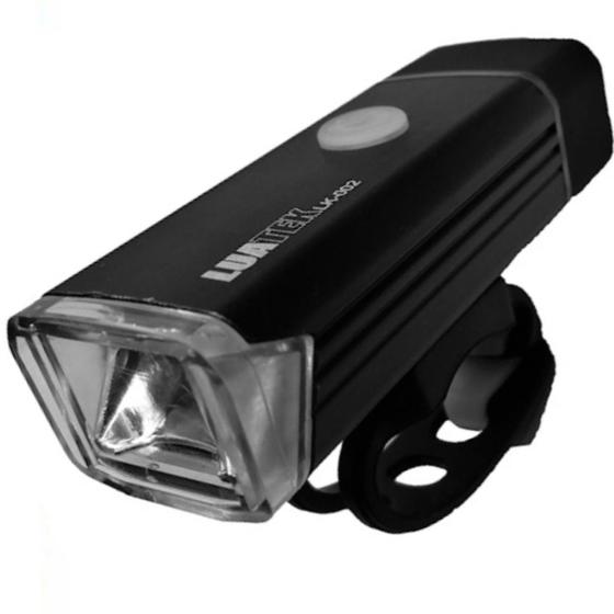 Imagem de Lanterna Bicilcleta Farol Bike Potente 180 Lumens