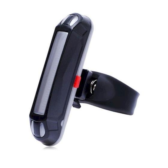 Lanterna Bike Sinalizador Traseiro Led Luz de Segurança Menor preço em Lanterna Bike Sinalizador Traseiro Led Luz de Segurança