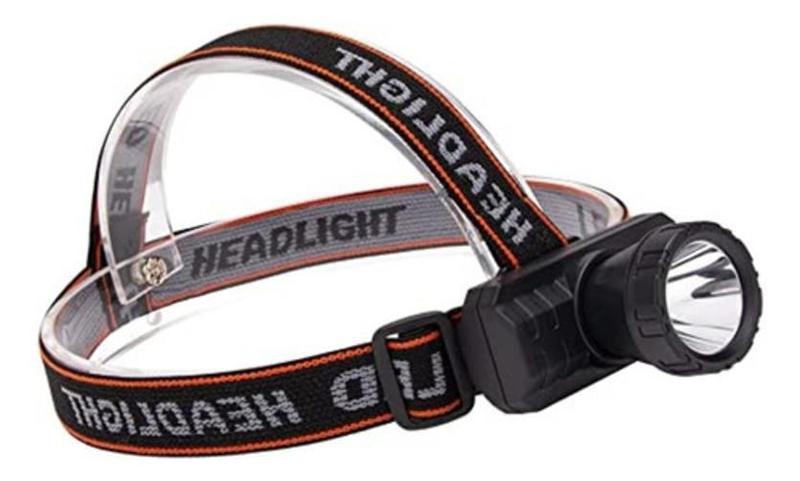 Imagem de Lanterna Cabeça Capacete 3 Modos Usb Trilha Aventura Led