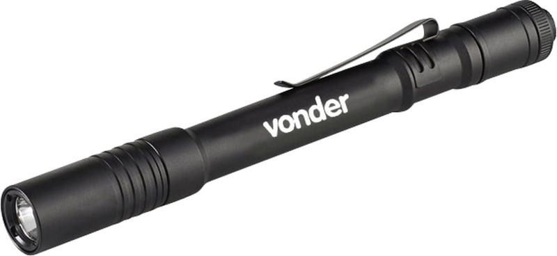 Lanterna Caneta Recarregável 3,5W LED CREE LCR 350 Vonder Menor preço em Lanterna Caneta Recarregável 3,5W LED CREE LCR 350 Vonder