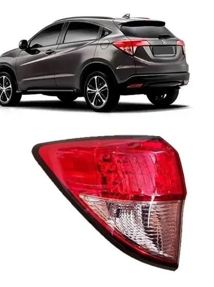 Imagem de Lanterna Canto Com LED Honda HRV 2015 2016 2017 2018