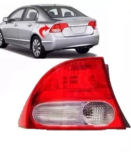 Imagem de Lanterna Canto Honda New Civic 2007 2008 2010 2011 Esquerdo