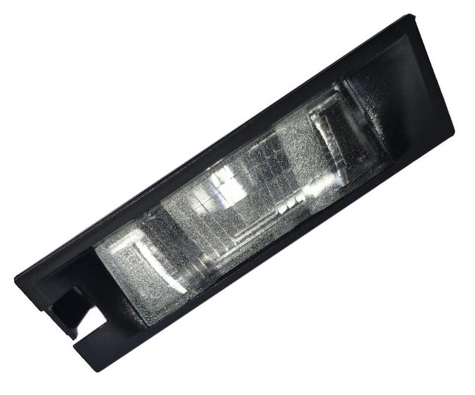 Imagem de Lanterna da luz da placa traseira fiat mobi 2017 2018 2019 2020 2021 2022 2023 2024 2025 ...