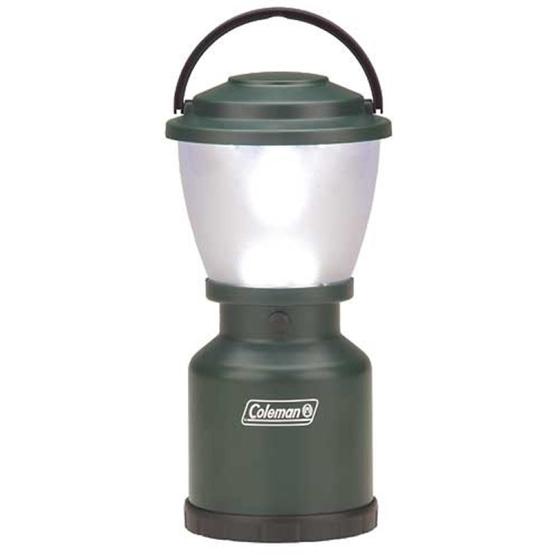 Imagem de Lanterna de Acampamento Coleman 4D LED - Leve e Resistente à Água