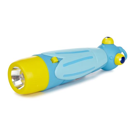 Imagem de Lanterna de Brinquedo Melissa & Doug Sunny Patch - Firefly Bug para Crianças