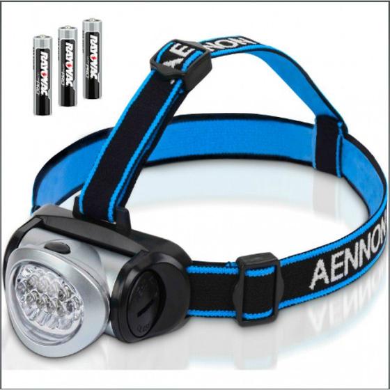 Imagem de Lanterna de Cabeça Led Headlamp