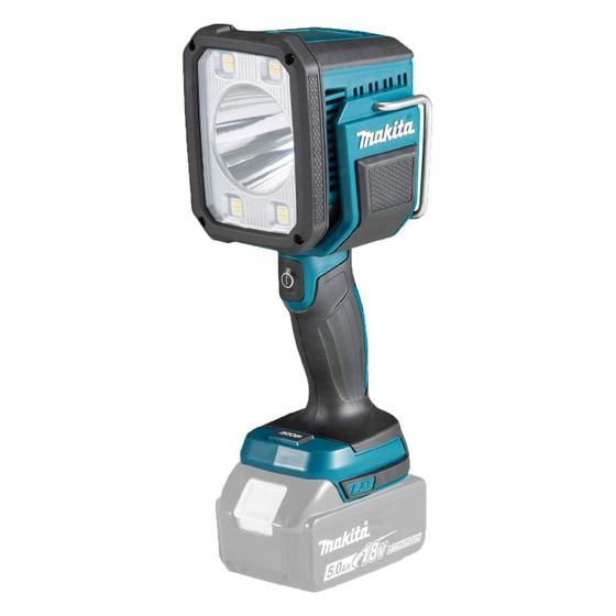 Imagem de Lanterna de Led À Bateria Makita 18v 4 Modos Sem Bateria Dml812