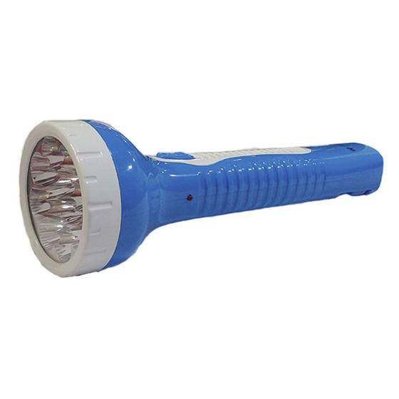 Imagem de Lanterna de Led Recarregável DP Led Light 12 Leds 0,84W