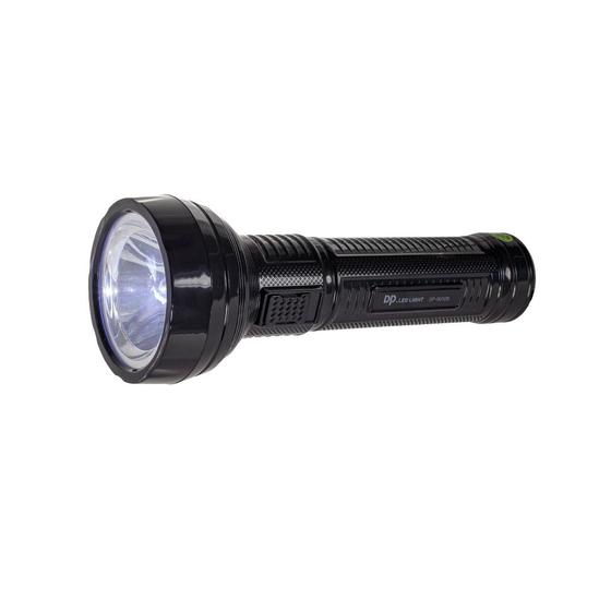 Imagem de Lanterna de mão 3w com led recarregável