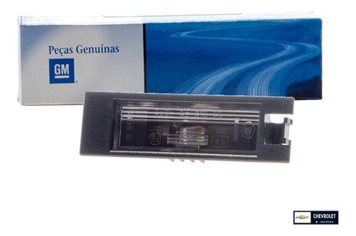 Подсветка номера Cobalt R4 GM