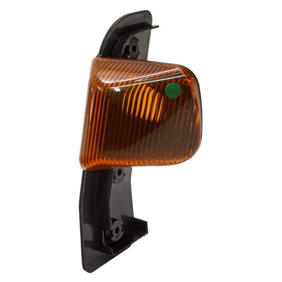 Lanterna de Seta Lateral Stralis até 2008 Laranja LD - Pradolux - PL0734.01.21 Menor preço em Lanterna de Seta Lateral Stralis até 2008 Laranja LD - Pradolux - PL0734.01.21