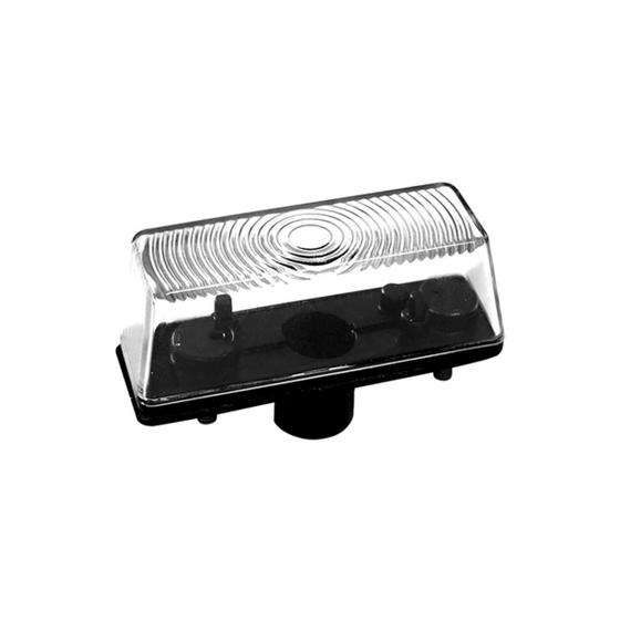 Lanterna delimitadora cabine cristal sem soquete vw ford cargo Menor preço em Lanterna delimitadora cabine cristal sem soquete vw ford cargo