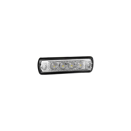 Imagem de Lanterna Delimitadora LED Caminhão Man / VW Cristal