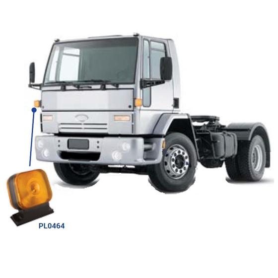 Lanterna Dianteira Amarelo Cargo 1720 90Hu13368B Menor preço em Lanterna Dianteira Amarelo Cargo 1720 90Hu13368B
