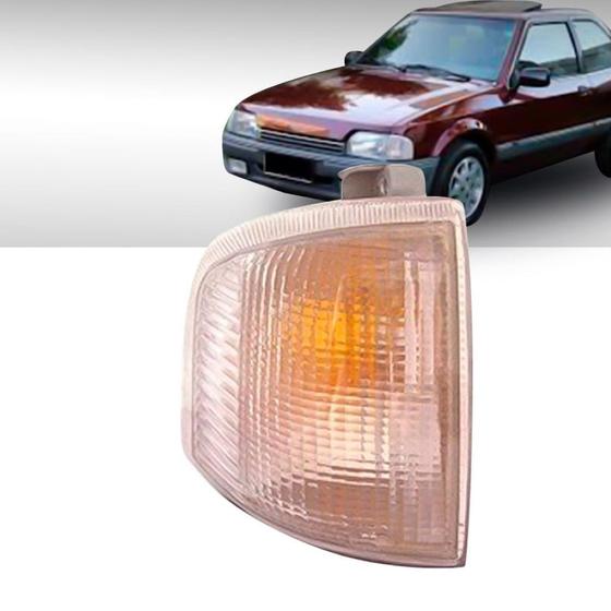 Imagem de Lanterna Dianteira Ford Verona 1987 88 89 Direita Cristal