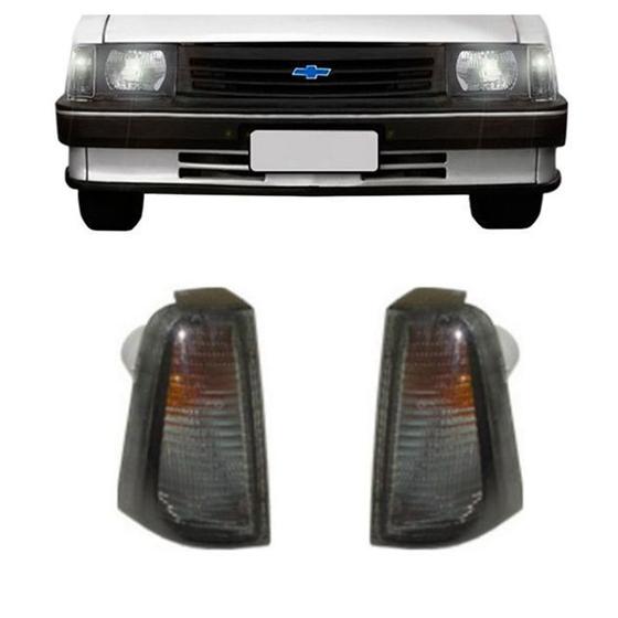 Lanterna Dianteira Pisca Chevrolet Chevette 1983 em Diante Ambar Lado Direito Menor preço em Lanterna Dianteira Pisca Chevrolet Chevette 1983 em Diante Ambar Lado Direito