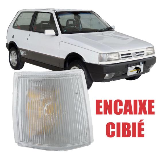 Lanterna Dianteira Uno 1991 Á 2003 Cristal Pisca Mod Cibié Menor preço em Lanterna Dianteira Uno 1991 Á 2003 Cristal Pisca Mod Cibié