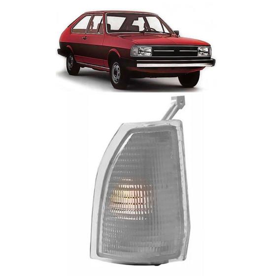 Imagem de Lanterna Dianteira VW Passat Direita 1979 80 a 1982 Cristal