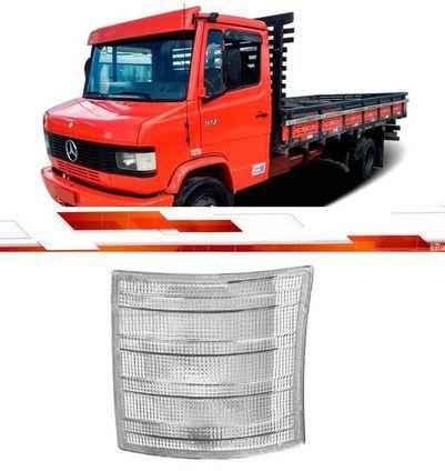 Imagem de Lanterna Direcional Frontal Lado Direito Cristal MBB 709 / 912 GF 0176D