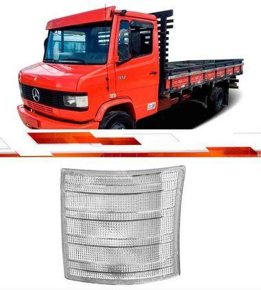 Imagem de Lanterna Direcional Frontal Lado Esquerdo Cristal MBB 709 / 912 GF 0176E