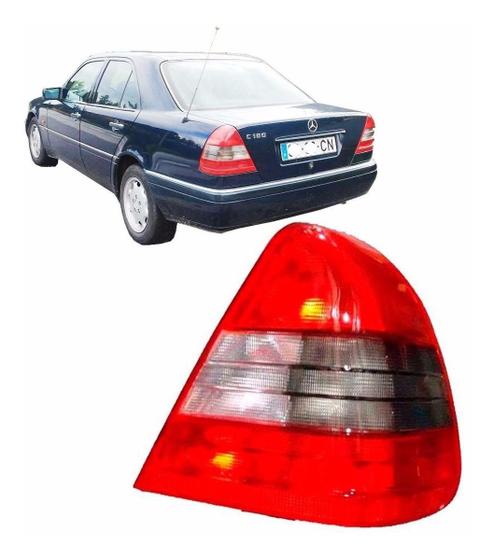 Imagem de Lanterna Fumê Mercedes C180 C220 C280 93 94 95 96 97