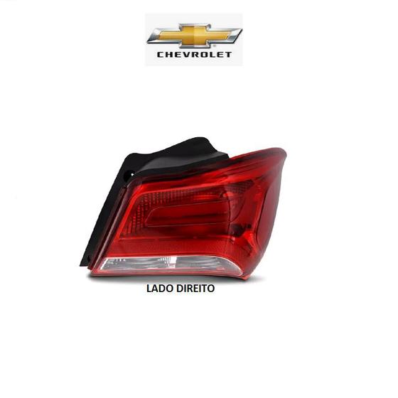 Imagem de Lanterna  GM Onix Effect 1.4 2019 LD