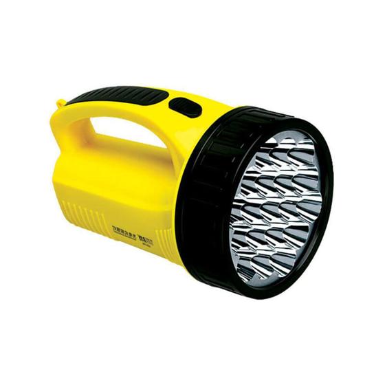 Imagem de Lanterna Holofote Dp 1706 Super 19 Leds Bivolt Recarregável