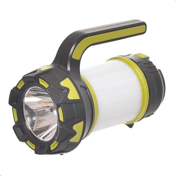 Imagem de Lanterna Holofote LED T6 Recarregável Explorer Echolife
