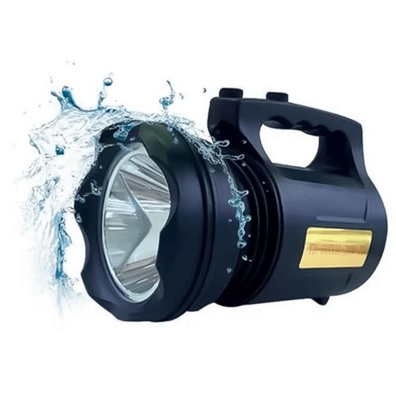 Imagem de Lanterna Holofote para Pesca 30W LED T6 Muito Forte