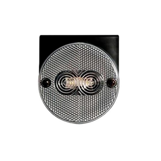 Imagem de Lanterna Lateral 85mm Lantersul Cristal Sem Conector